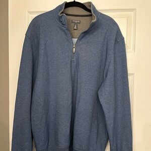 Van Heusen Flex Quarter Zip